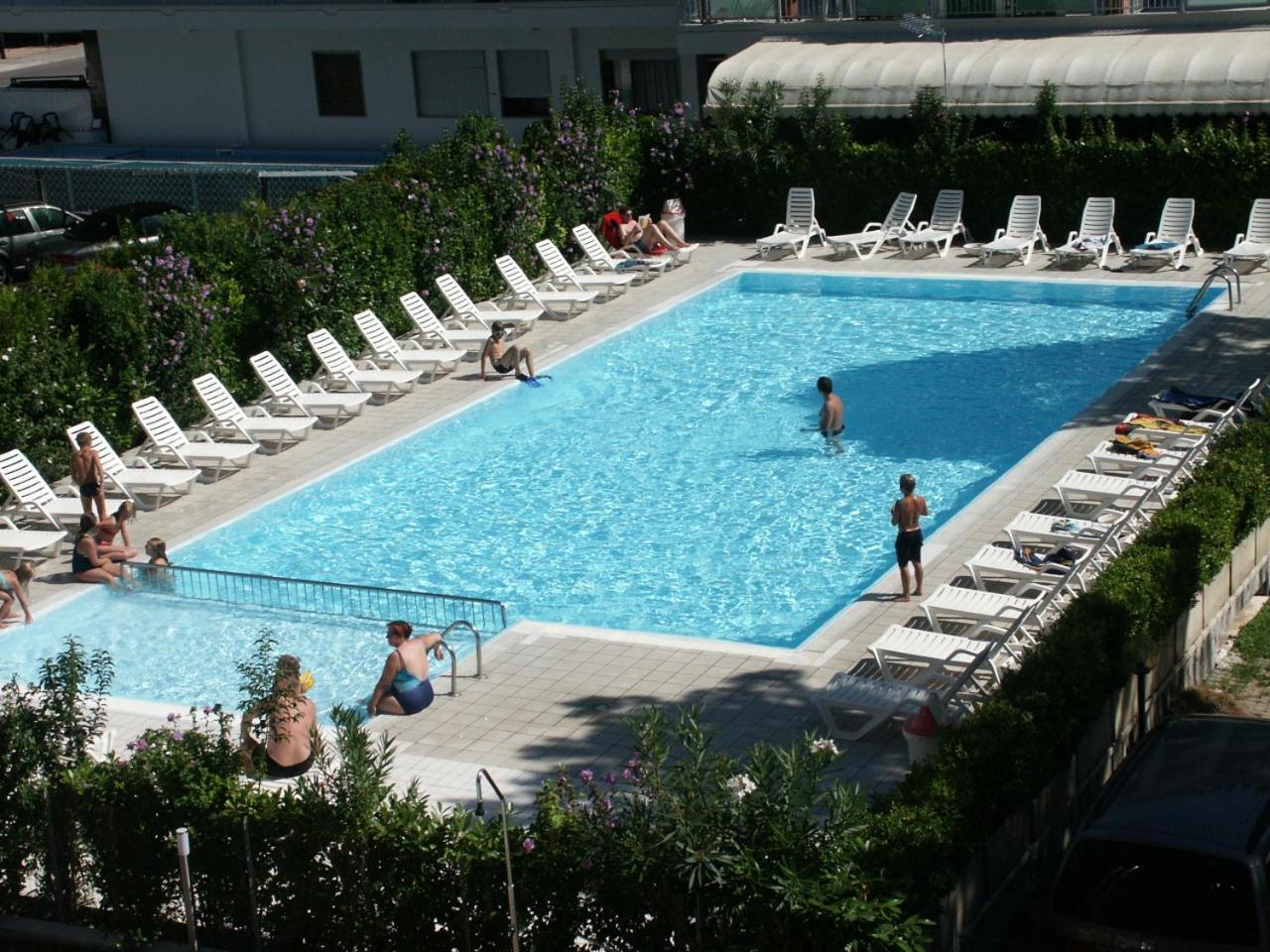 Ferienwohnung Costa Del Sol Lido di Jesolo Exterior foto